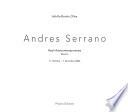 Andres Serrano