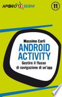 Android Activity