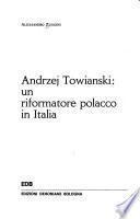 Andrzej Towianski