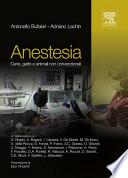 Anestesia: Cane, gatto e animali non convenzionali