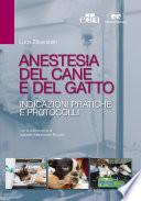 Anestesia del cane e del gatto