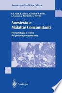 Anestesia e Malattie Concomitanti
