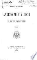Angelo Maria Ricci
