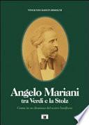 Angelo Mariani tra Verdi e la Stolz
