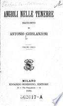Angioli nelle tenebre