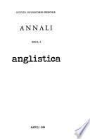 Anglistica