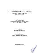 Anglo-Americans in Florence