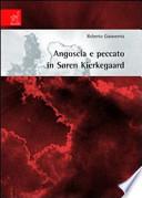 Angoscia e peccato in Sören Kierkegaard