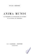 Anima mundi