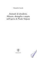 Animale di desiderio