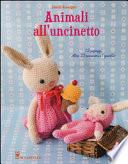 Animali all'uncinetto