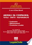 Animali da compagnia. Tutele, diritti, responsabilità