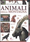 Animali della montagna