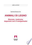 Animali di legno