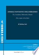 Animali fantastici dell'ebraismo. Ziz, Léviathan, Behemoth, Shamìr, Aria, acqua, terra, fuoco
