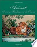 Animali. I ricami Biedermeier di Vienna