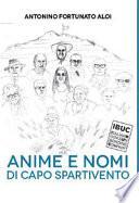 Anime e nomi di Capo Spartivento