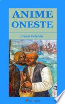 Anime Oneste (Con prefazione di Ruggero Bonghi)
