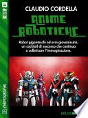 Anime robotiche