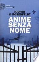Anime senza nome. Le cronache di Sebastian Bergman