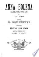 Anna Bolena