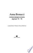 Anna Bonacci e la drammaturgia sommersa degli anni '30-'50