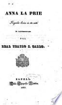 Anna LaPrie