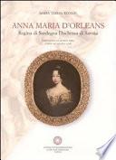 Anna Maria d'Orleans