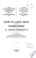 Annalen Van Het Koninklijk Museum Van Belgisch-Congo, Tervuren, Belgïe