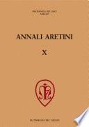 Annali Aretini, X, 2002