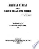 Annali civili del regno delle Due Sicilie
