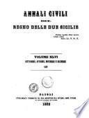 Annali civili del Regno delle due Sicilie