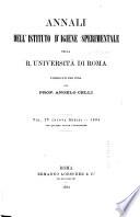 Annali d'igiene