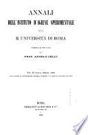 Annali d'igiene