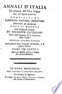 Annali d'Italia