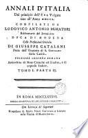 Annali d'Italia
