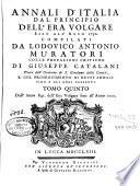 Annali d'Italia