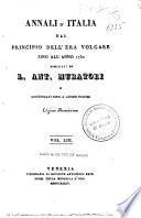 *Annali d'Italia