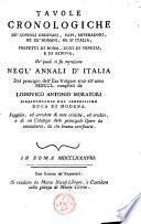 Annali d'Italia