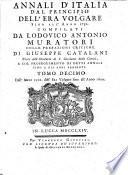 Annali d'Italia