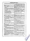 Annali dei' frati Minori Cappuccini, composti dal M. R. P. Zaccaria Boverio Da Saluzzo, et tradotti in volgare dal Padre F. Benedetto Sanbenedetti,... Tomo Primo [- Appendice al Tomo Terzo]
