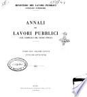 Annali dei lavori pubblici