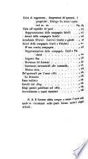 Annali del teatro della città di Reggio