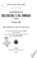 Annali dell'industria e del commercio
