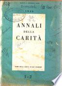 Annali della carità