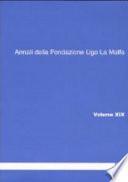 Annali della Fondazione Ugo La Malfa (2004)