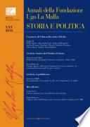 Annali della Fondazione Ugo La Malfa XXV - 2010