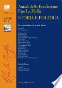 Annali della Fondazione Ugo La Malfa XXVIII – 2013