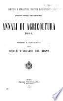 Annali di agricoltura