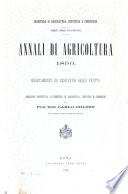 Annali di agricoltura